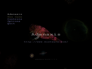 Adanaxis