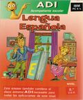 [ADI – Lengua Española 8° E.G.B. - обложка №1]