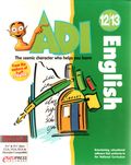 [ADI English 12/13 - обложка №1]