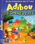 [Adibou et l'ombre verte - обложка №1]