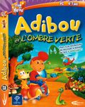 [Adibou et l'ombre verte - обложка №2]