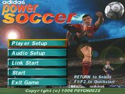 Adidas Power Soccer