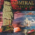 [Admiral: Sea Battles - обложка №1]