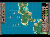 [Скриншот: Admiral: Sea Battles]