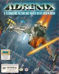 [Adrenix - обложка №3]