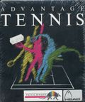 [Advantage Tennis - обложка №1]