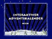 Adventskalender