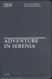 [Adventure in Serenia - обложка №1]