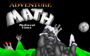 Adventure Math