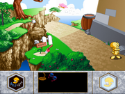 Adventure of Eol in the Fantastic Island