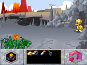 Adventure of Eol in the Fantastic Island