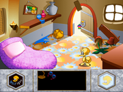 Adventure of Eol in the Fantastic Island