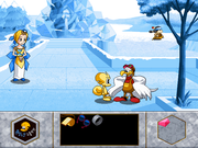 Adventure of Eol in the Fantastic Island