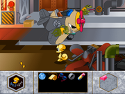 Adventure of Eol in the Fantastic Island