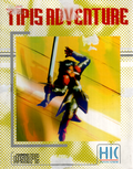 [The Adventure of Tipi - обложка №1]