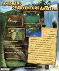 [Adventure Pinball: Forgotten Island - обложка №2]