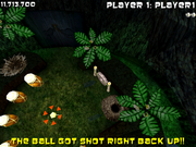 Adventure Pinball: Forgotten Island