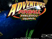 Adventure Pinball: Forgotten Island