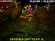 Adventure Pinball: Forgotten Island