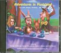 [Adventures in Musicland - обложка №1]