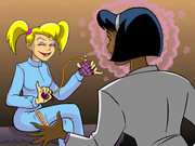 The Adventures of Batman and Robin Activity Center