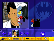 The Adventures of Batman and Robin Activity Center