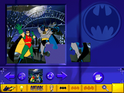 The Adventures of Batman and Robin Activity Center