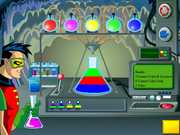 The Adventures of Batman and Robin Activity Center