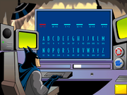 The Adventures of Batman and Robin Activity Center