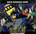 [The Adventures of Batman & Robin Cartoon Maker - обложка №1]