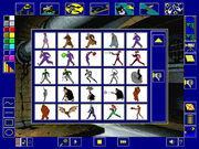 The Adventures of Batman & Robin Cartoon Maker