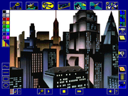 The Adventures of Batman & Robin Cartoon Maker