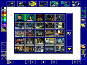 The Adventures of Batman & Robin Cartoon Maker