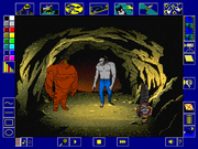 The Adventures of Batman & Robin Cartoon Maker