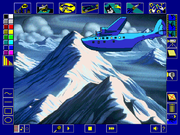 The Adventures of Batman & Robin Cartoon Maker