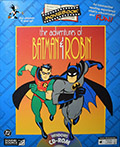 The Adventures of Batman and Robin: Moviebook