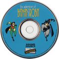 [The Adventures of Batman and Robin: Moviebook - обложка №4]