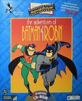 [The Adventures of Batman and Robin: Moviebook - обложка №2]