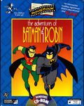 [The Adventures of Batman and Robin: Moviebook - обложка №2]