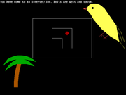 The Adventures Of Ernie The Canary