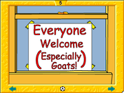 The Adventures of Goat