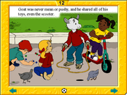 The Adventures of Goat