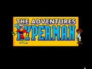 The Adventures of Hyperman