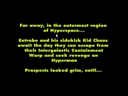 The Adventures of Hyperman