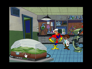 The Adventures of Hyperman