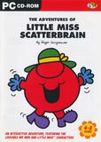 [The Adventures of Little Miss Scatterbrain - обложка №1]