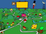 The Adventures of Little Miss Scatterbrain