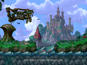 The Adventures of Lomax