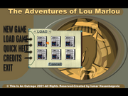 The Adventures of Lou Marlou