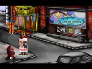 The Adventures of Lou Marlou